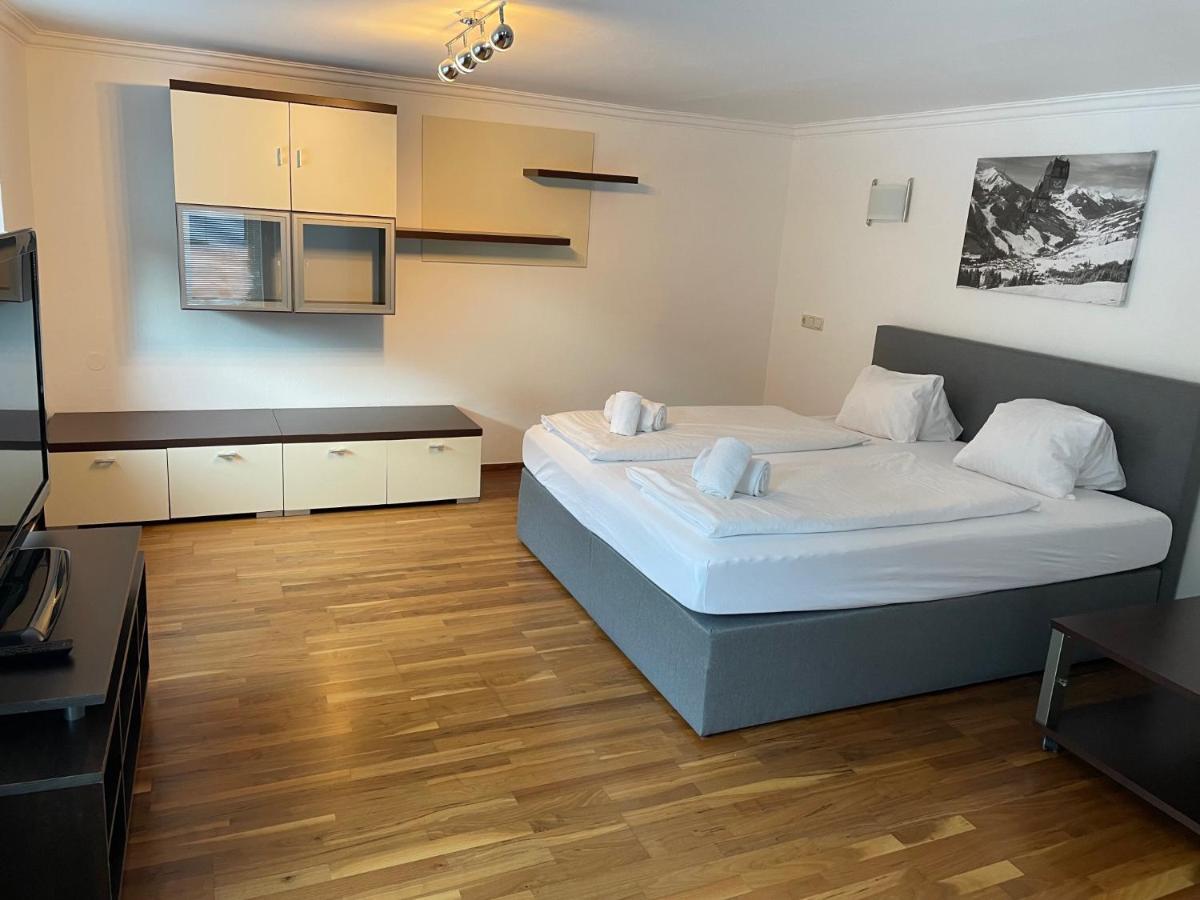 Haus Willibald Căn hộ Saalbach-Hinterglemm