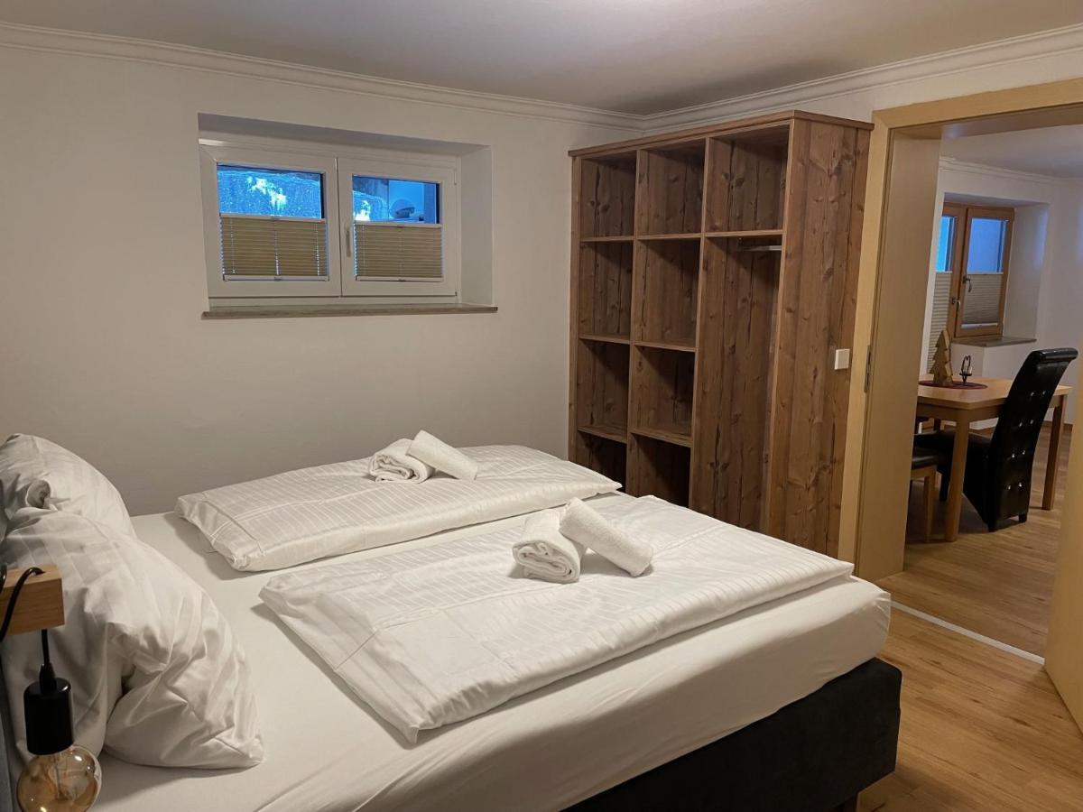 Haus Willibald Căn hộ Saalbach-Hinterglemm
