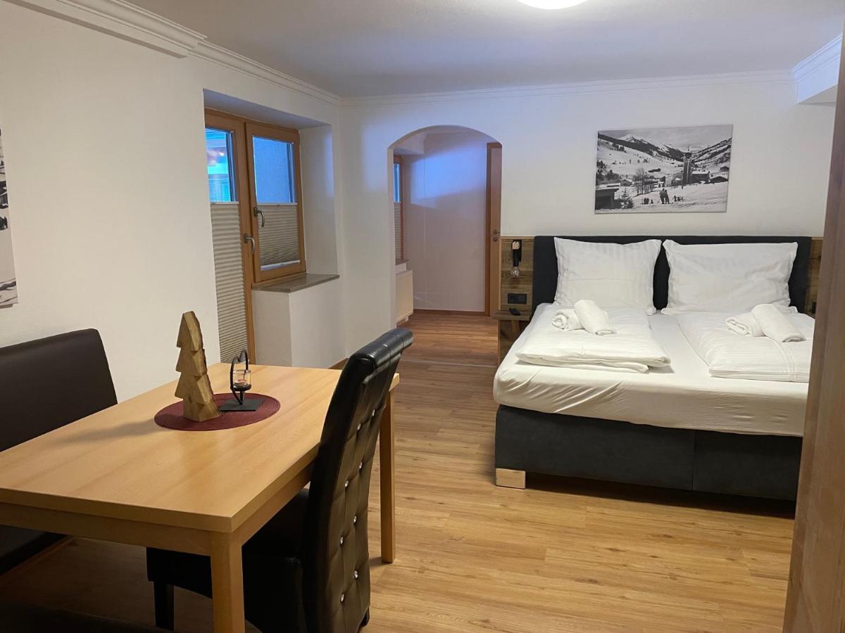 Haus Willibald Căn hộ Saalbach-Hinterglemm