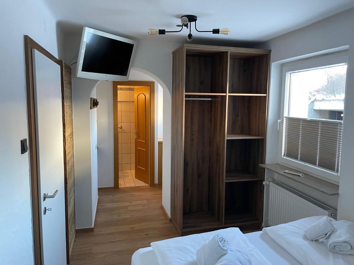 Căn hộ Haus Willibald Saalbach-Hinterglemm