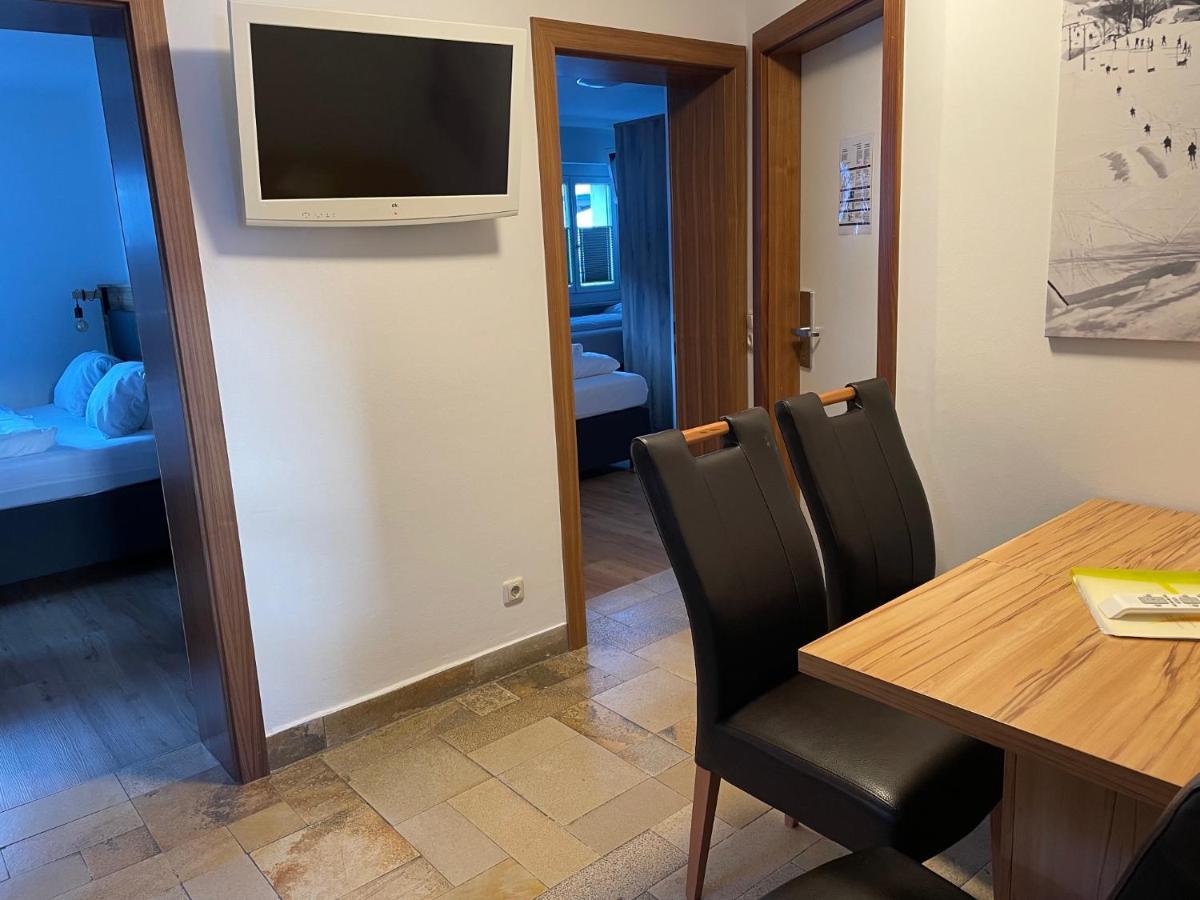 Haus Willibald Căn hộ Saalbach-Hinterglemm
