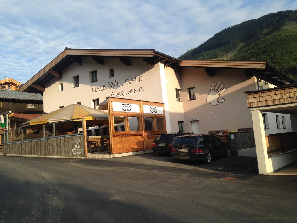 Căn hộ Haus Willibald Saalbach-Hinterglemm