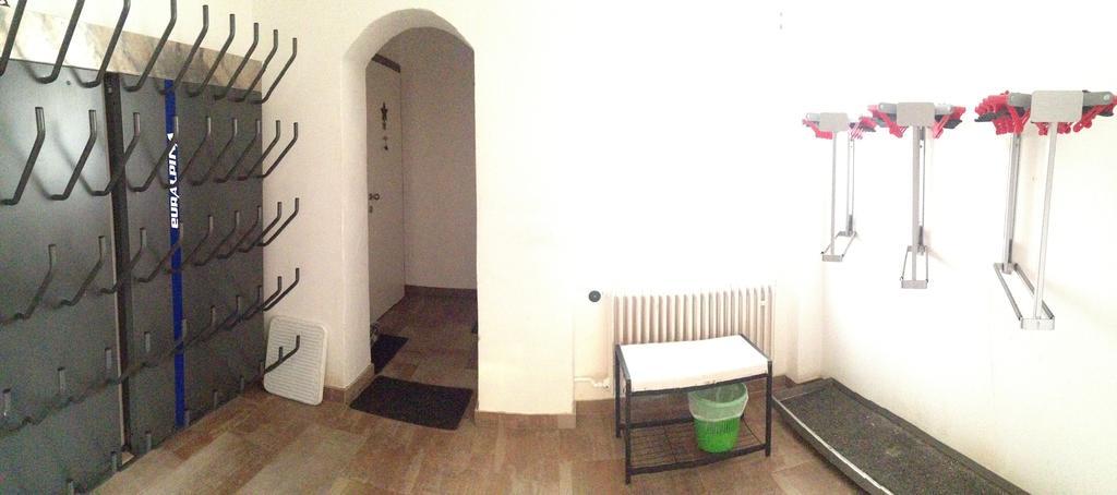 Căn hộ Haus Willibald