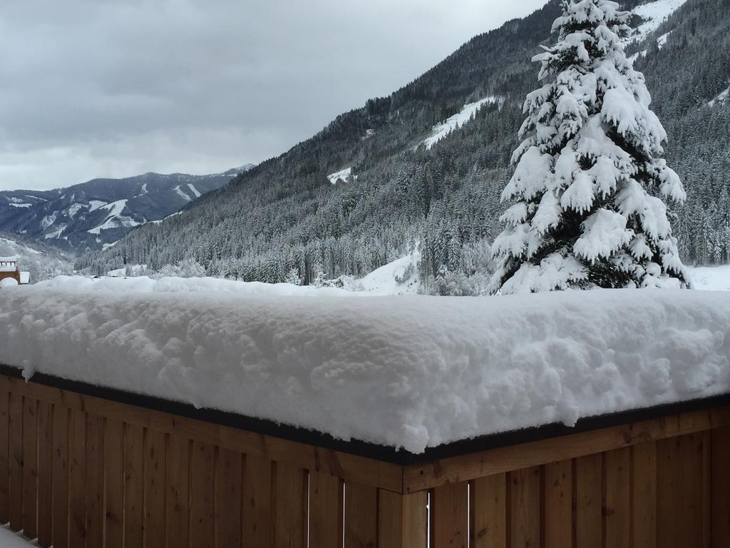 Haus Willibald Căn hộ Saalbach-Hinterglemm