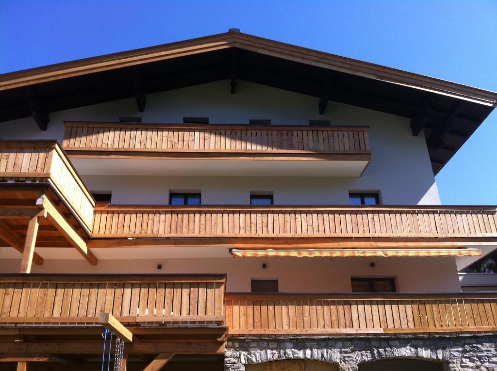 Haus Willibald * Saalbach-Hinterglemm
