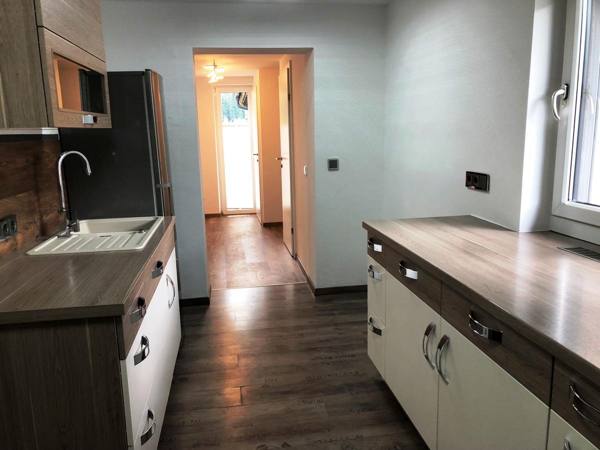 Căn hộ Haus Willibald Saalbach-Hinterglemm
