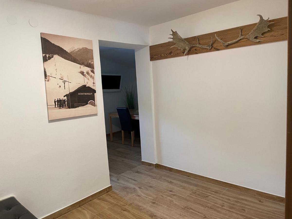 Haus Willibald Apartment Saalbach