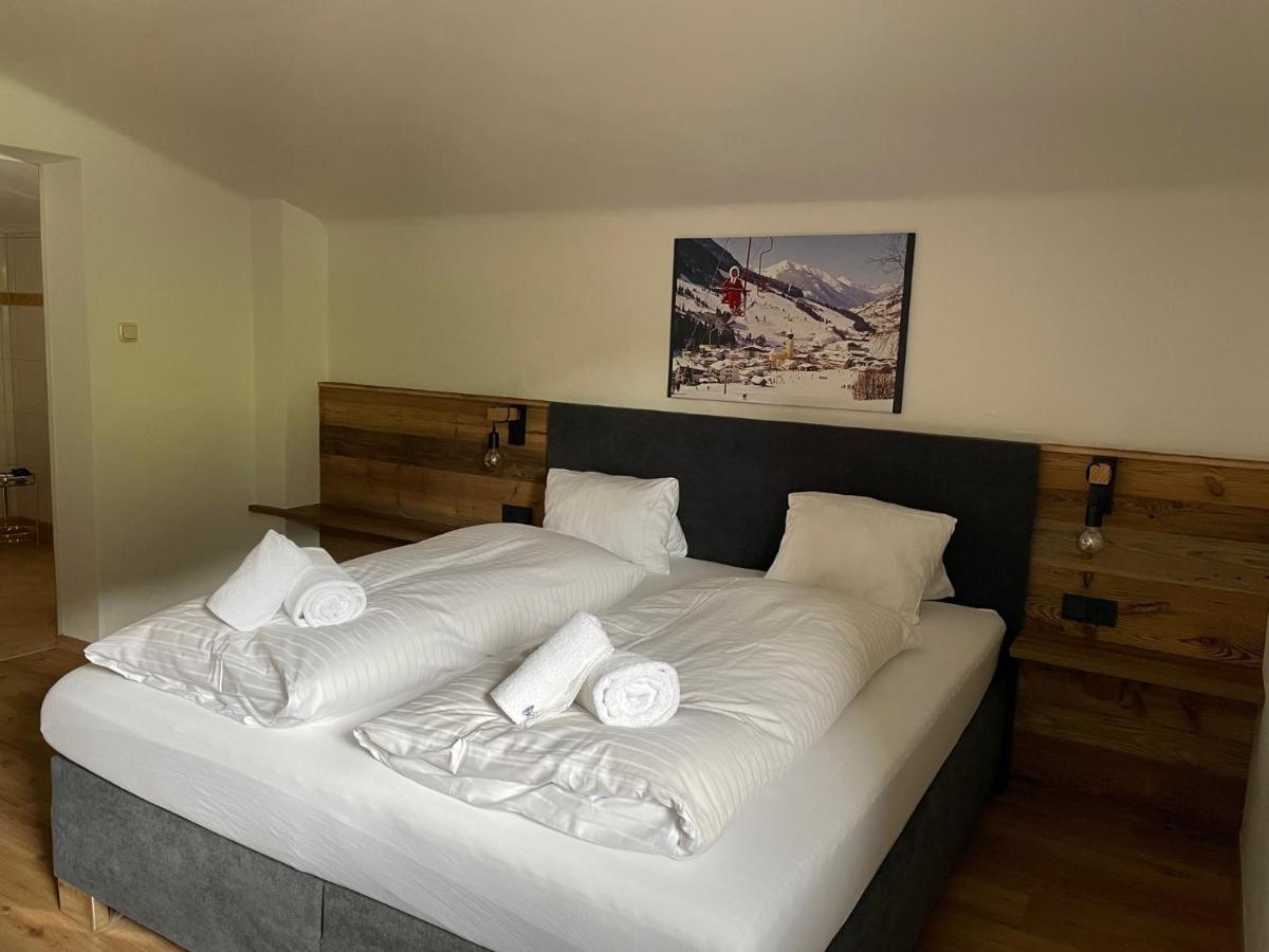 Apartment Haus Willibald Saalbach