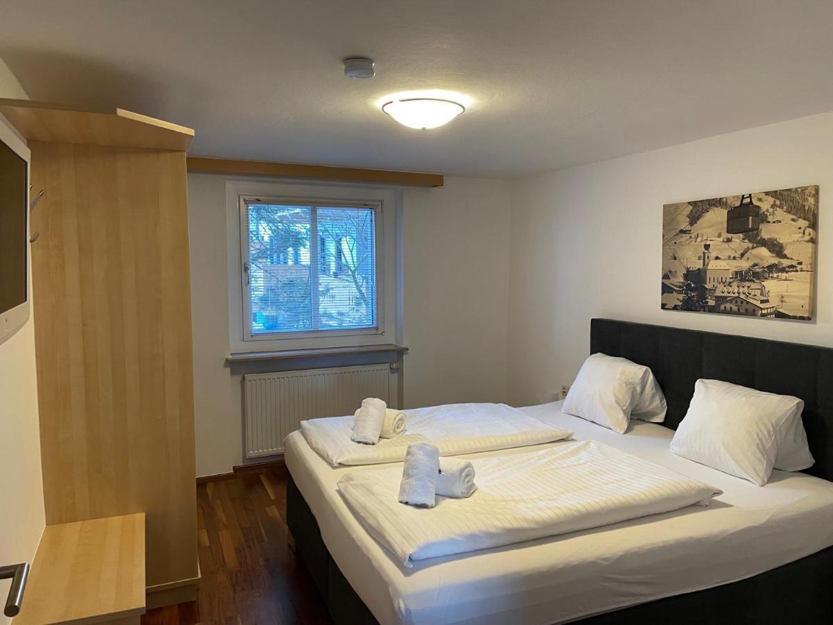 Haus Willibald Apartment *
