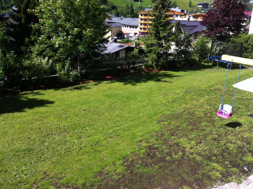 Haus Willibald Apartment Saalbach